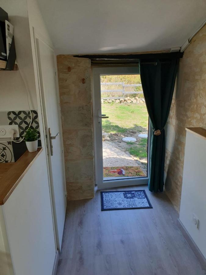 Studio Confort, Charme & Tranquilite Beaumont  Εξωτερικό φωτογραφία
