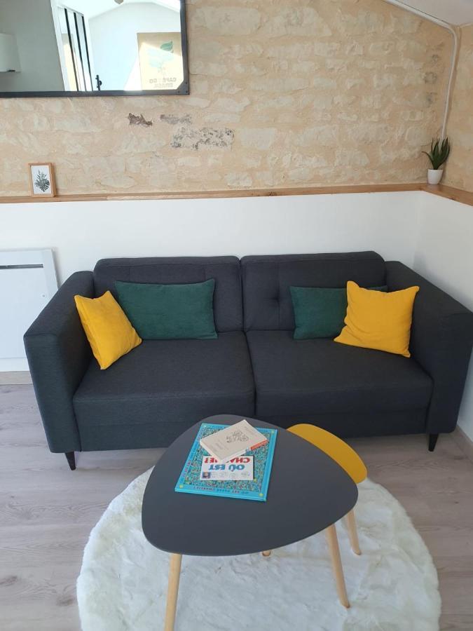Studio Confort, Charme & Tranquilite Beaumont  Εξωτερικό φωτογραφία