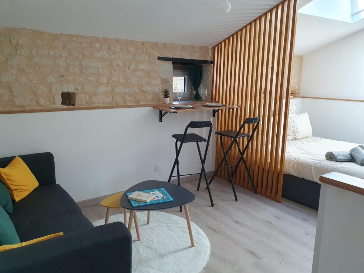 Studio Confort, Charme & Tranquilite Beaumont  Εξωτερικό φωτογραφία