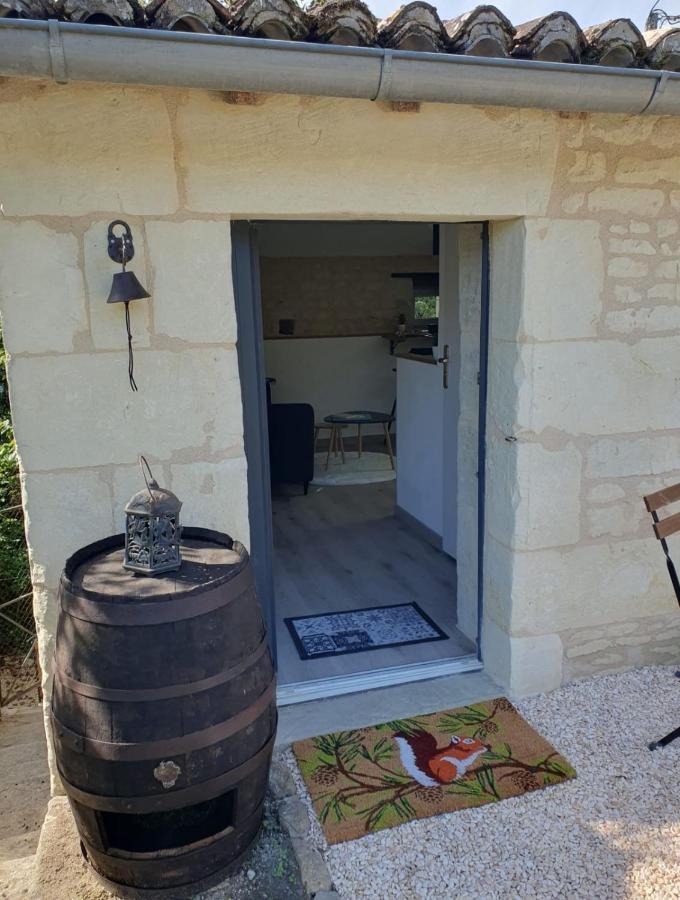 Studio Confort, Charme & Tranquilite Beaumont  Εξωτερικό φωτογραφία
