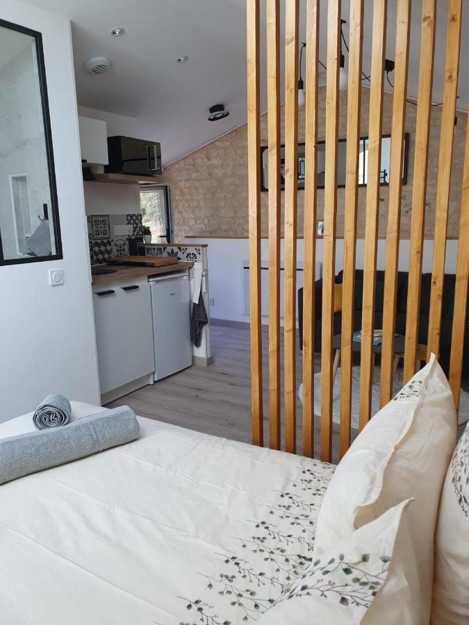 Studio Confort, Charme & Tranquilite Beaumont  Εξωτερικό φωτογραφία