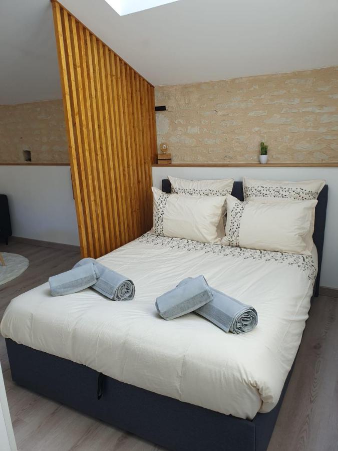Studio Confort, Charme & Tranquilite Beaumont  Εξωτερικό φωτογραφία
