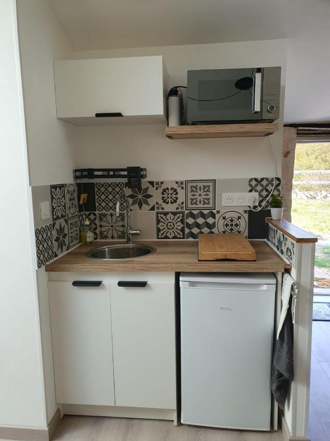 Studio Confort, Charme & Tranquilite Beaumont  Εξωτερικό φωτογραφία