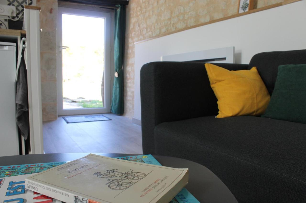 Studio Confort, Charme & Tranquilite Beaumont  Εξωτερικό φωτογραφία