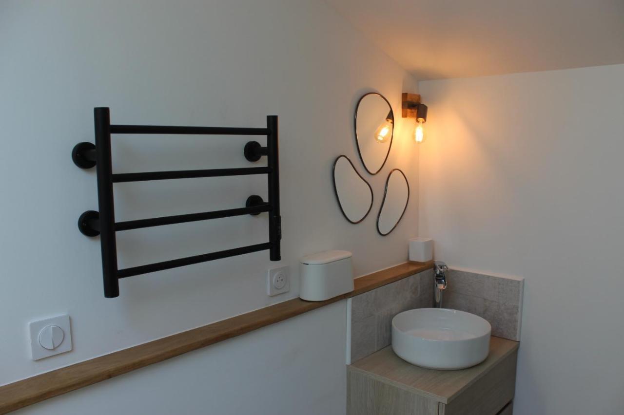 Studio Confort, Charme & Tranquilite Beaumont  Εξωτερικό φωτογραφία
