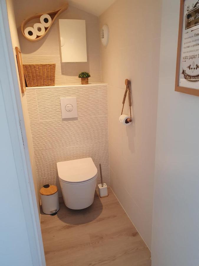 Studio Confort, Charme & Tranquilite Beaumont  Εξωτερικό φωτογραφία