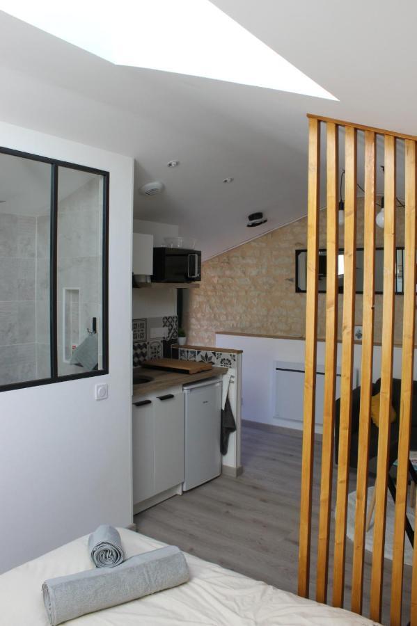 Studio Confort, Charme & Tranquilite Beaumont  Εξωτερικό φωτογραφία