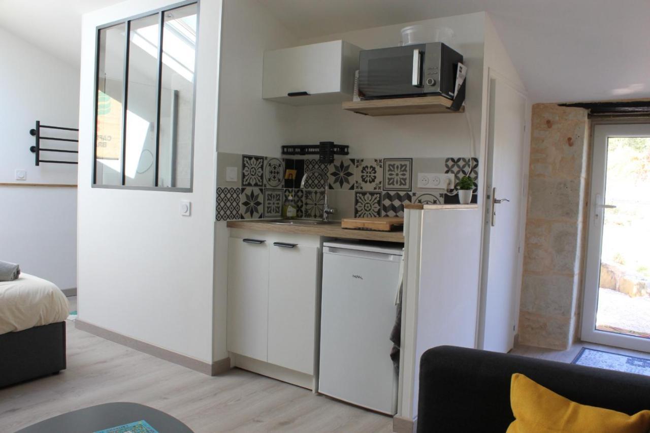 Studio Confort, Charme & Tranquilite Beaumont  Εξωτερικό φωτογραφία