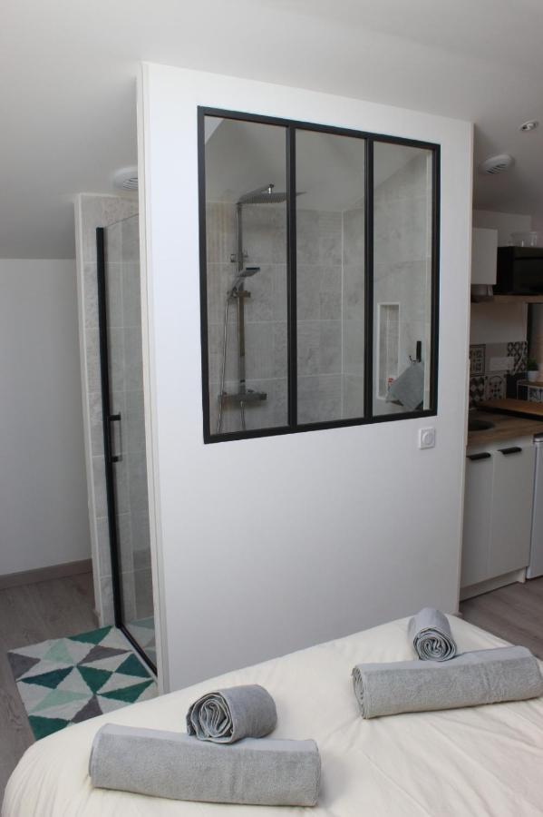 Studio Confort, Charme & Tranquilite Beaumont  Εξωτερικό φωτογραφία