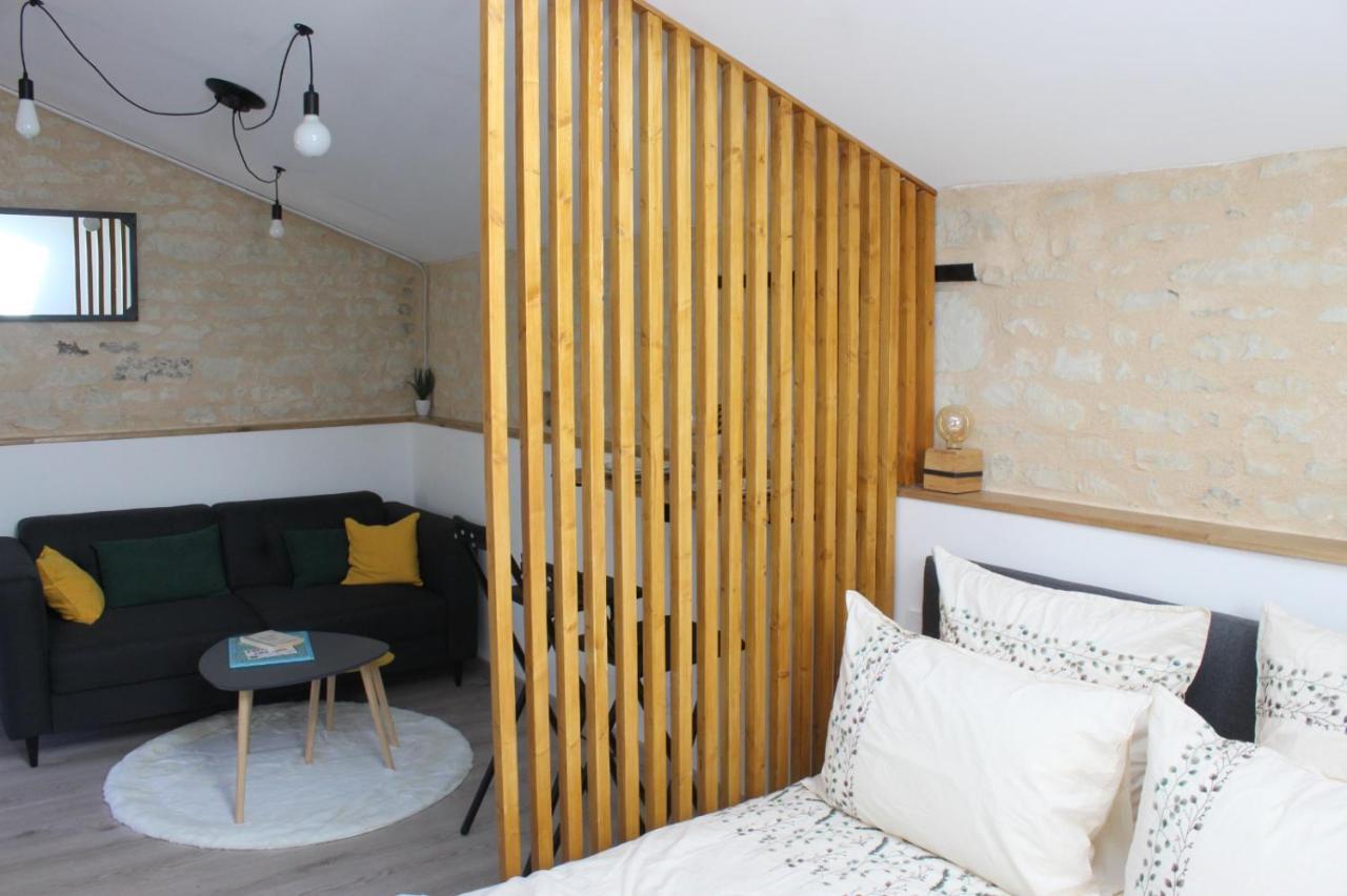 Studio Confort, Charme & Tranquilite Beaumont  Εξωτερικό φωτογραφία
